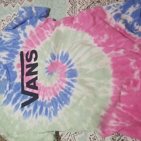 Vans Tshirt women's medium - Picture 4 of 4